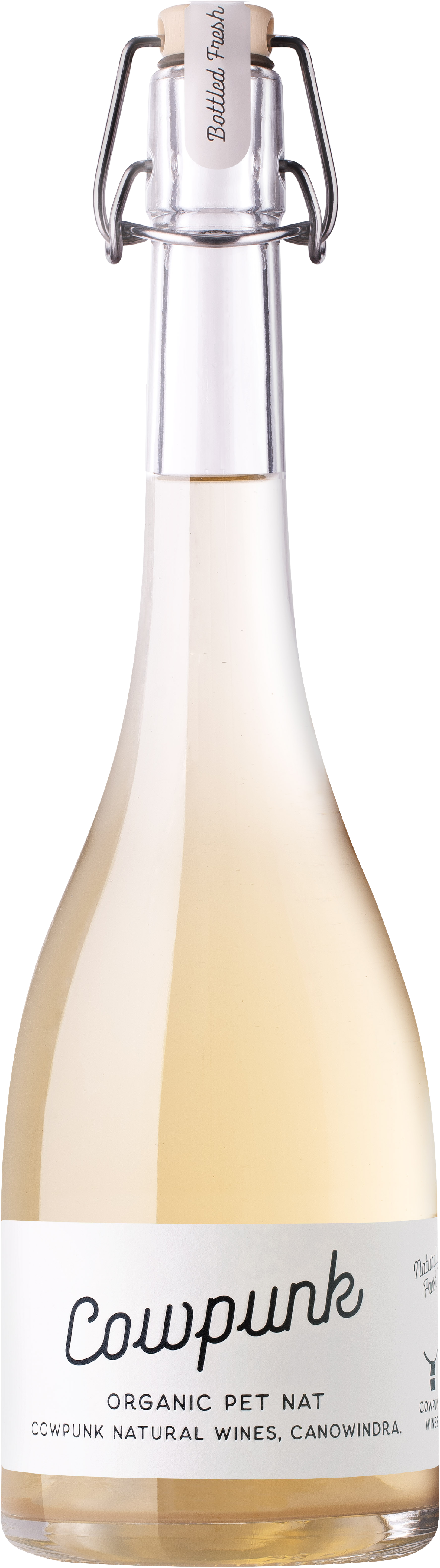 Fourth Wave Wine Cowpunk Organic Pet Nat 2023